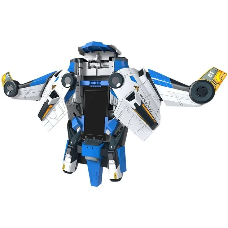 Space Hawk Starter Set inkl. Episode Das dunkle Herz – Bild 5