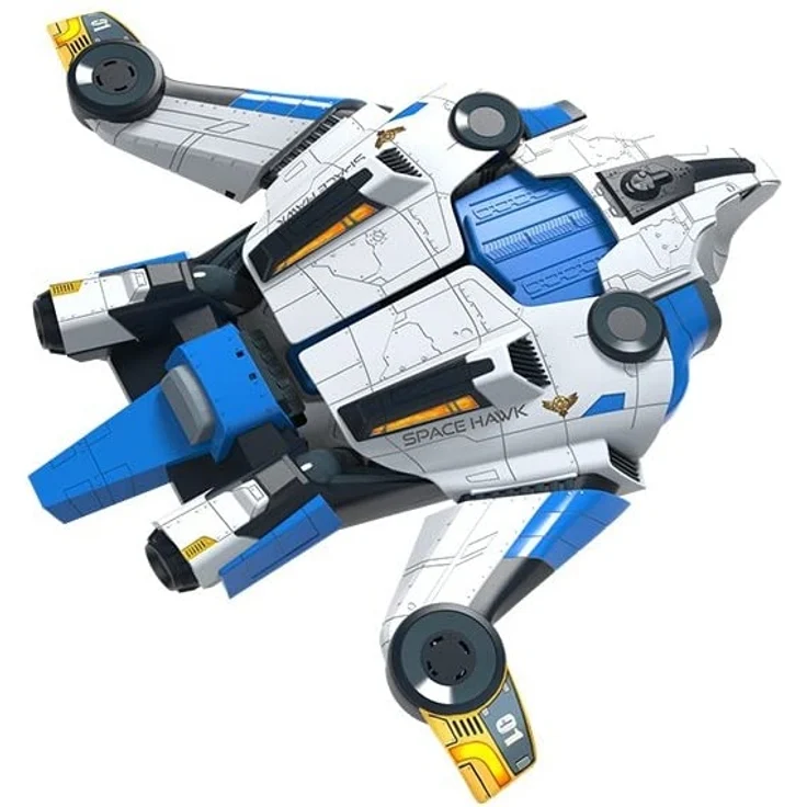Space Hawk Starter Set inkl. Episode Das dunkle Herz – Bild 4