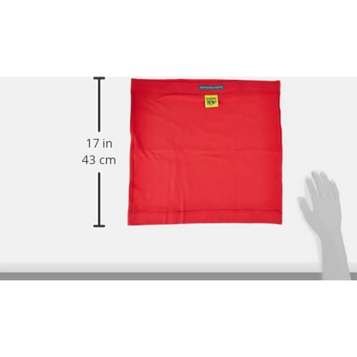 Hoppediz Einschlagdecke Bonding-Top rot L - Preisvergleich – Bild 4