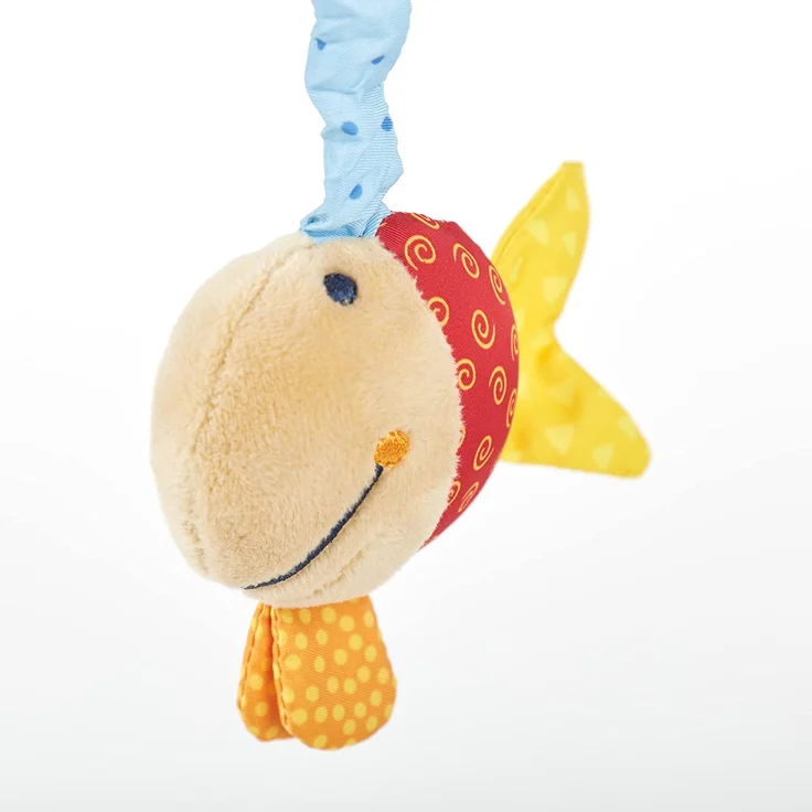 sigikid, Mädchen und Jungen, Aktiv-Fisch, Play-Q, Mehrfarbig, 40104 – Bild 7