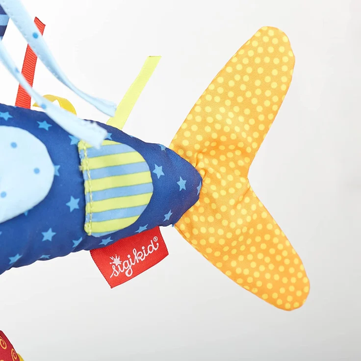 sigikid, Mädchen und Jungen, Aktiv-Fisch, Play-Q, Mehrfarbig, 40104 – Bild 10