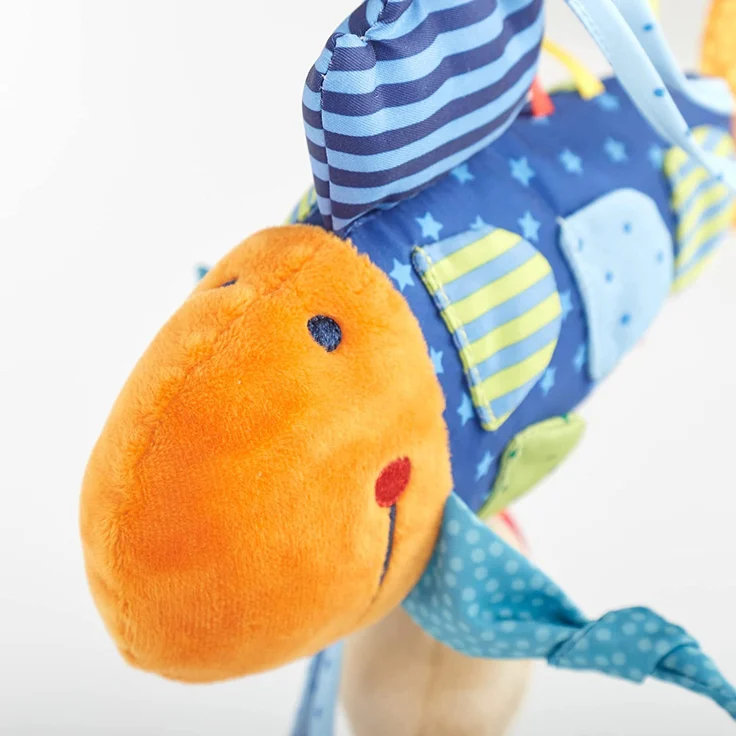 sigikid, Mädchen und Jungen, Aktiv-Fisch, Play-Q, Mehrfarbig, 40104 – Bild 5