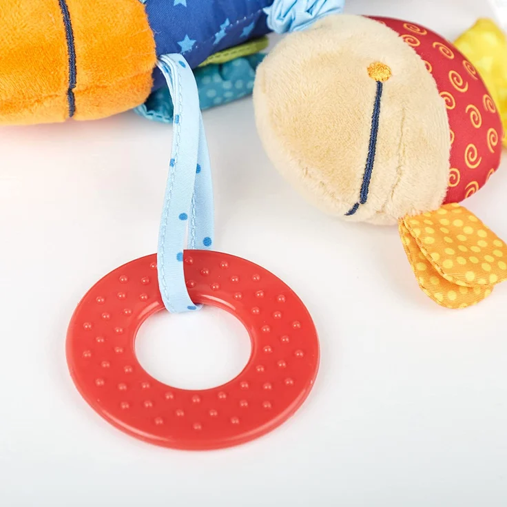 sigikid, Mädchen und Jungen, Aktiv-Fisch, Play-Q, Mehrfarbig, 40104 – Bild 6