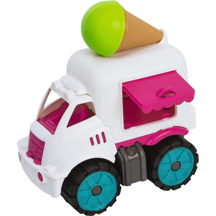 BIG-Power-Worker Mini Eiswagen