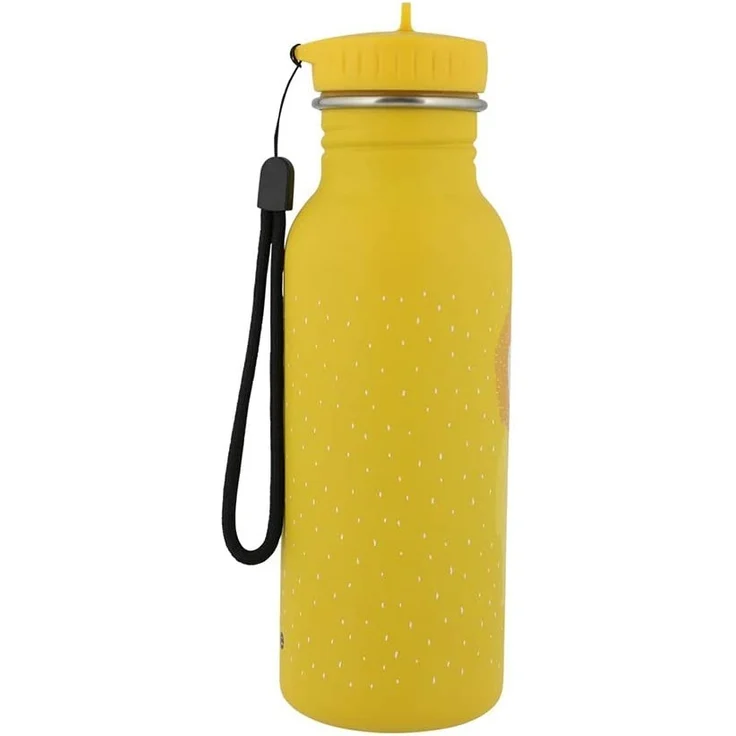 Trixie Kindertrinkflasche 500ml Lion, Gelb – Bild 3