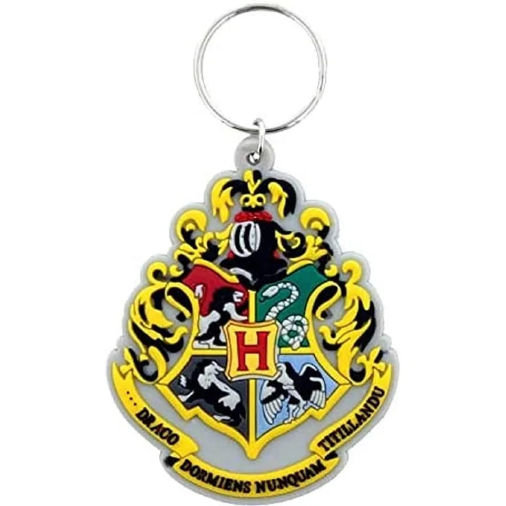 Harry Potter Schlüsselanhänger 7cm