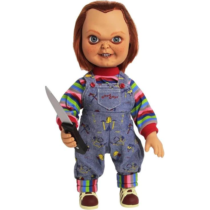 CHUCKY- Good Guy - I Can Talk! 38 cm Puppe, Englisch
