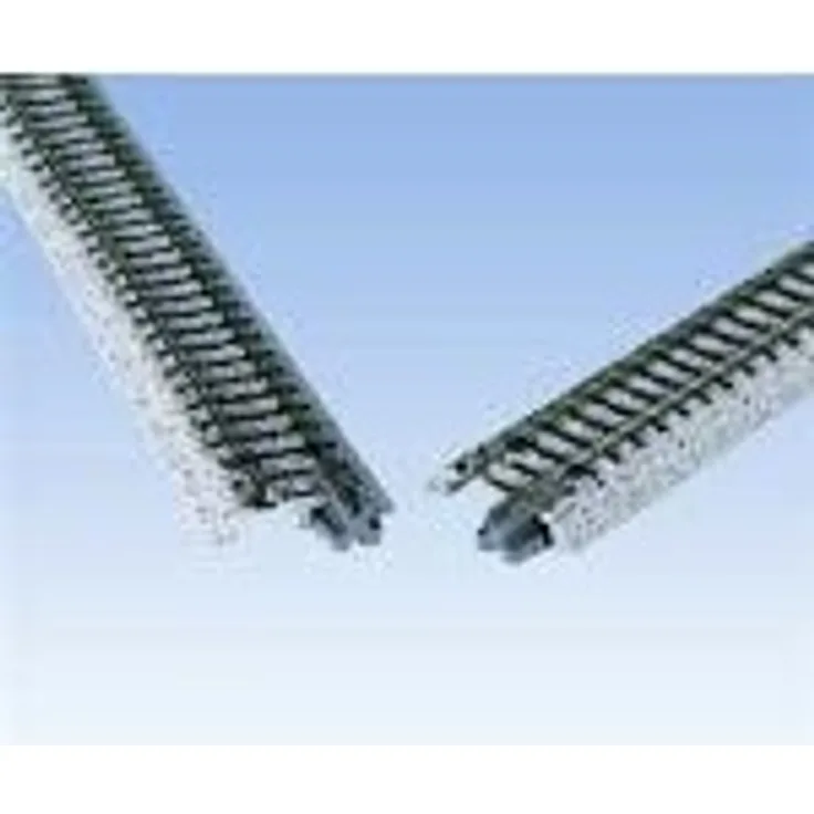 Noch N Gleis Gerade 186 Mm 4Er Set