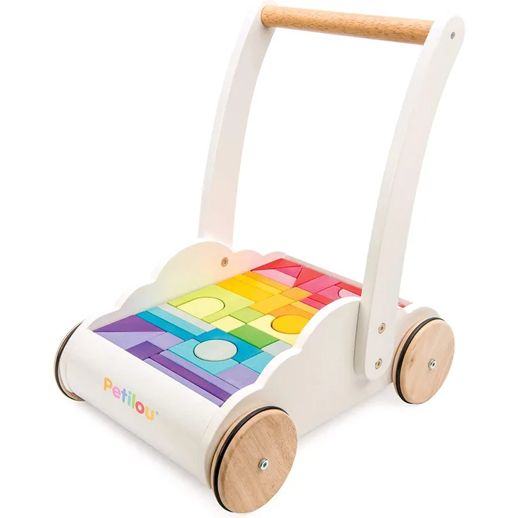 Le Toy Van Petilou - Rainbow Cloud Walker