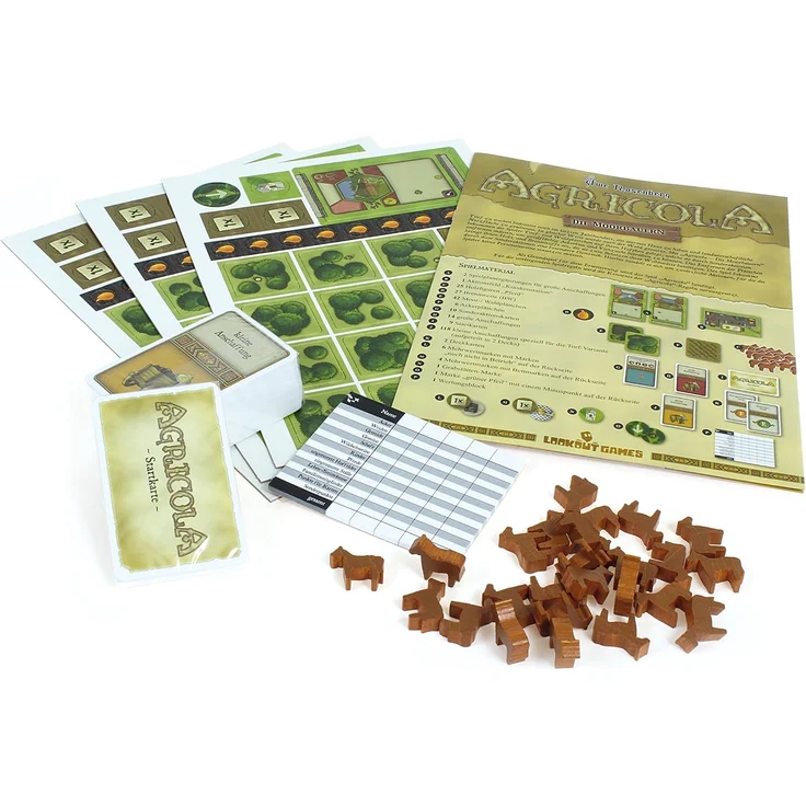 Agricola - Moorbauern (Erw. ) – Bild 7