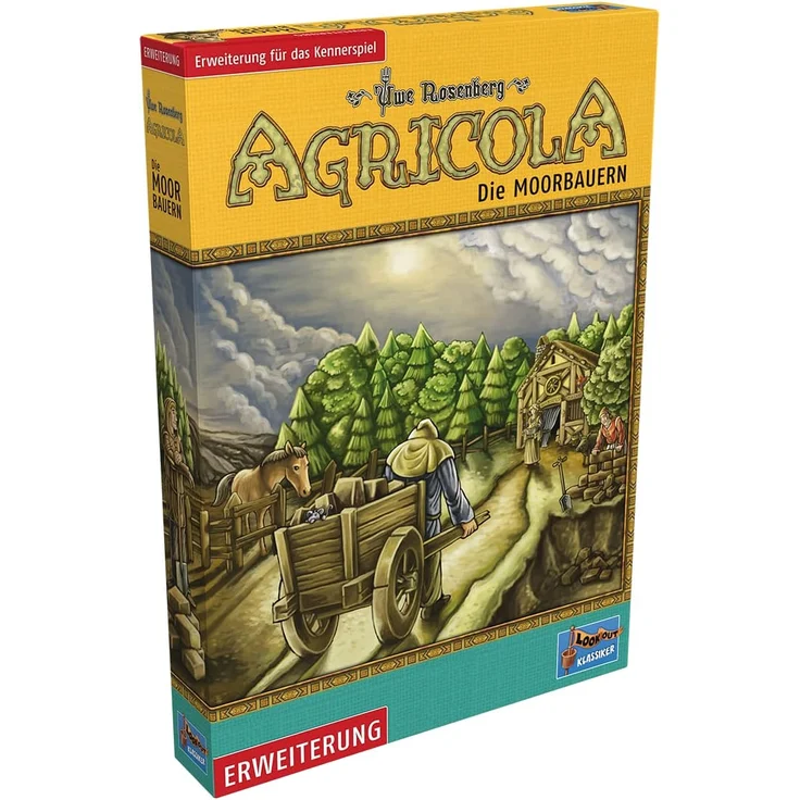 Agricola - Moorbauern (Erw. ) – Bild 1