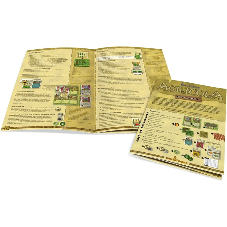 Agricola - Moorbauern (Erw. ) – Bild 8