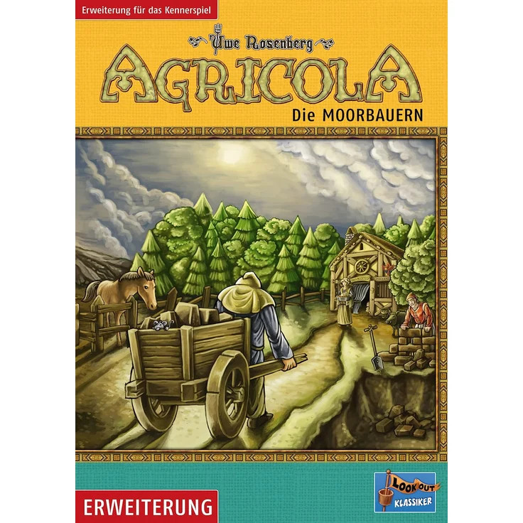 Agricola - Moorbauern (Erw. ) – Bild 2