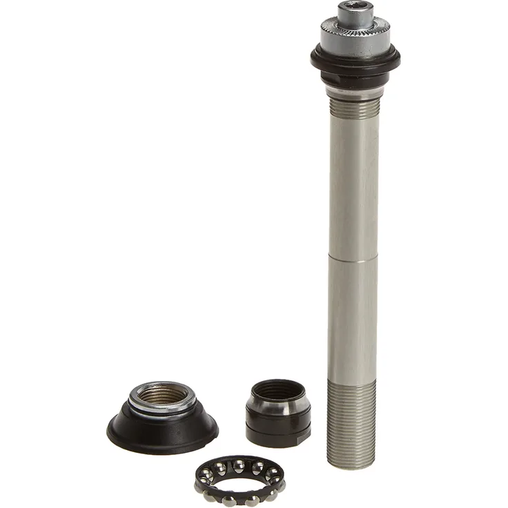 hinterachse FH-M770 Deore XTFelge Stahl silber