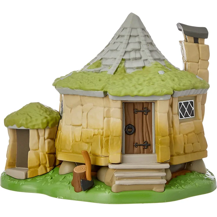 Funko POP! Town: Harry Potter - Hagrid's Hut w/ Fang - Preisvergleich – Bild 3