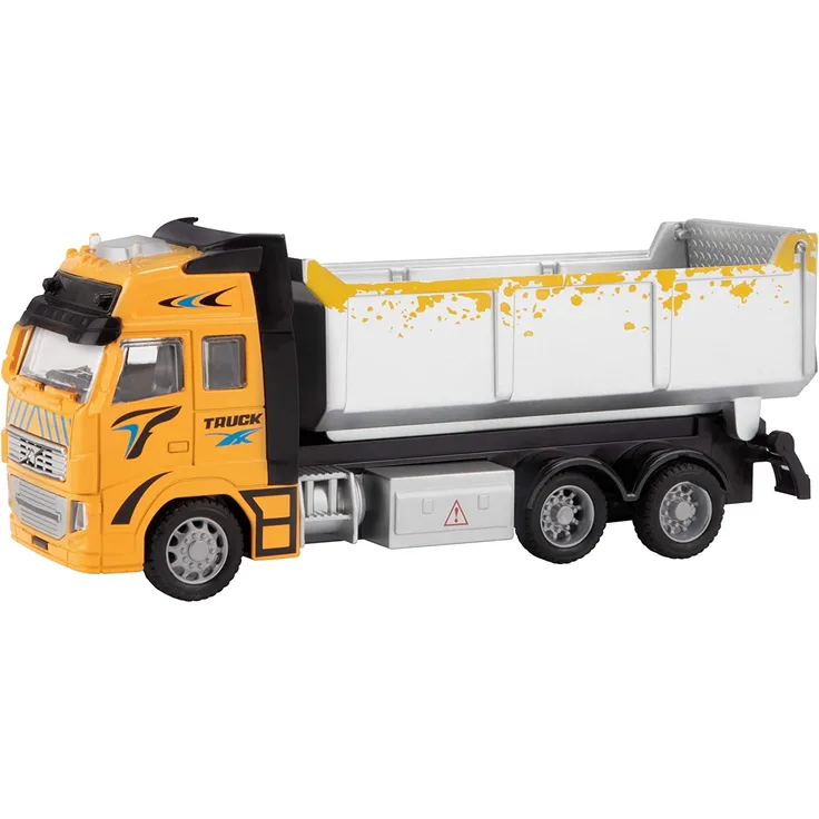 muldenkipper orange 12 cm