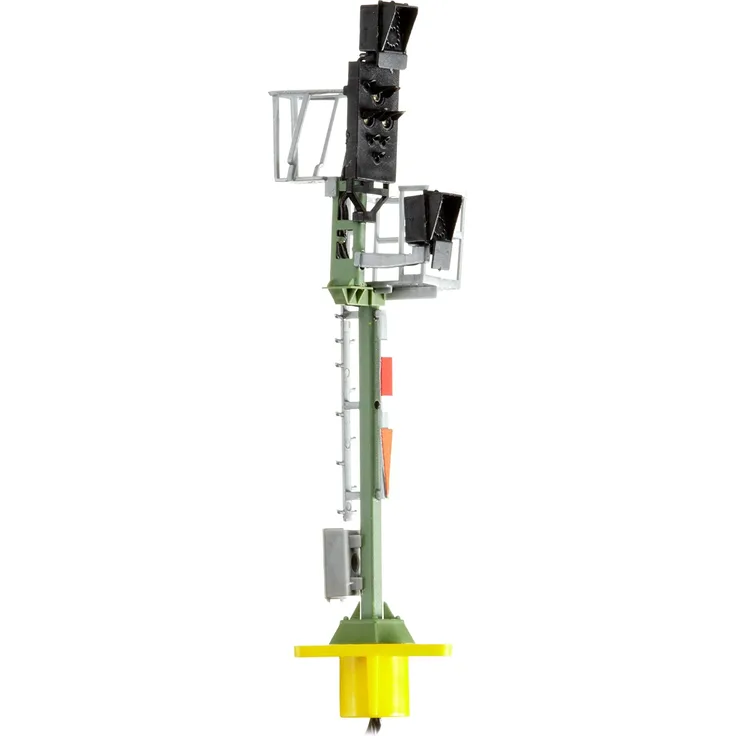 Viessmann 4045 H0 KS-lyssignal som indkørselssignal Multisignal Færdig model DB