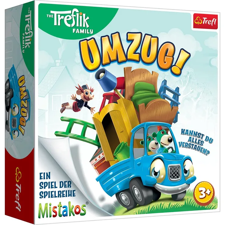 Trefl 02190 Umzug!