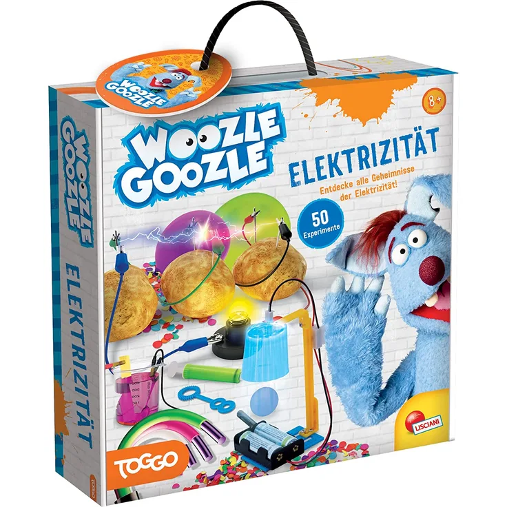 WOOZLE GOOZLE, Die Elektrizität
