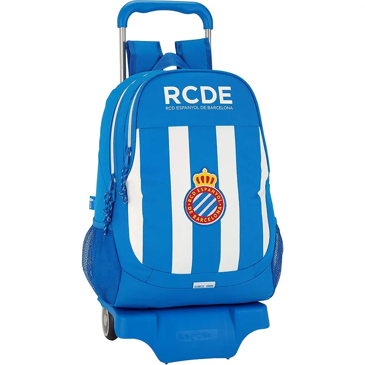 R. C. D. Espanyol Schultrolley - Motiv: Bunt - Farbe: bunt