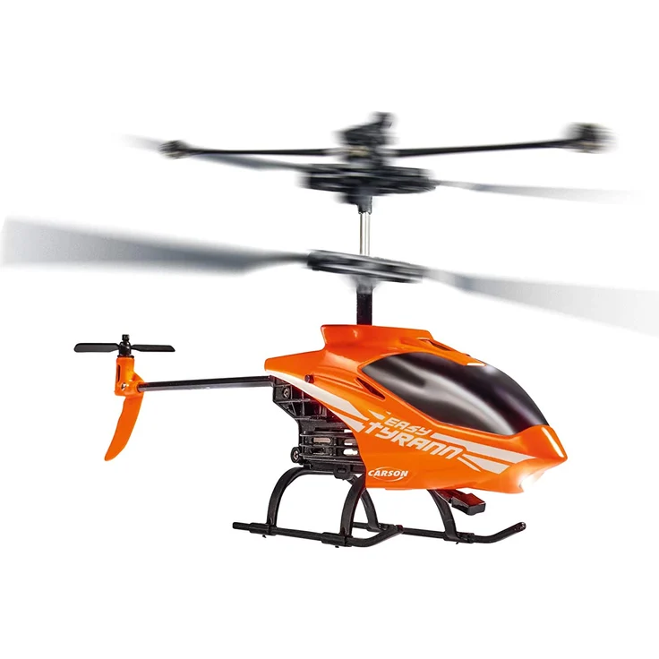 Carson 500507155 Nano Tyrann 230 Gyro IR 2CH 100% RTF – Bild 3