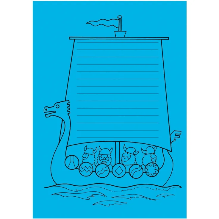 folia 70251 - Flechtpapier Set, 24 Flechtbögen DIN A4, inklusive 300 Flechtstreifen, 8 farbig sortiert – Bild 7