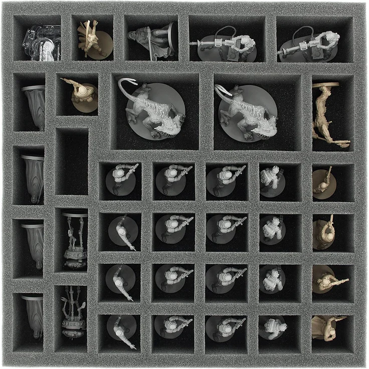 FH54774 - Schaumstoff-Set für Star Wars - Imperial Assault, Brettspielbox – Bild 6