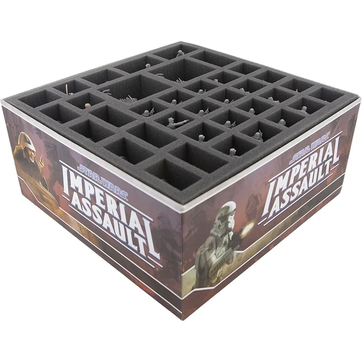 FH54774 - Schaumstoff-Set für Star Wars - Imperial Assault, Brettspielbox – Bild 1