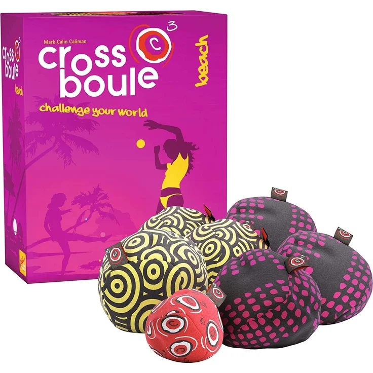Zoch - CrossBoule - Beach – Bild 2