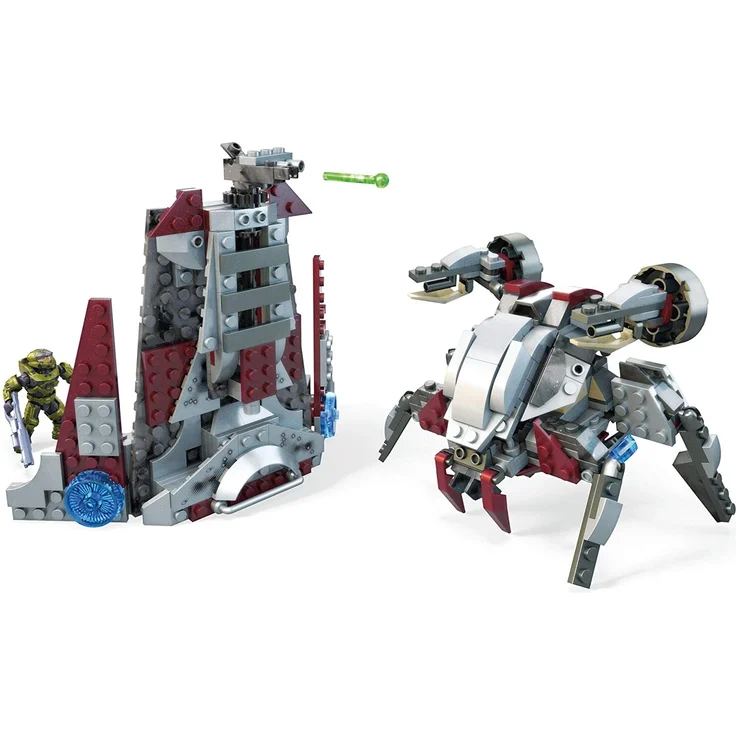 MEGA Construx GNB21 - HALO Infinite Banished Skiff-Fahrzeug, Spielzeug ab 8 Jahren – Bild 5