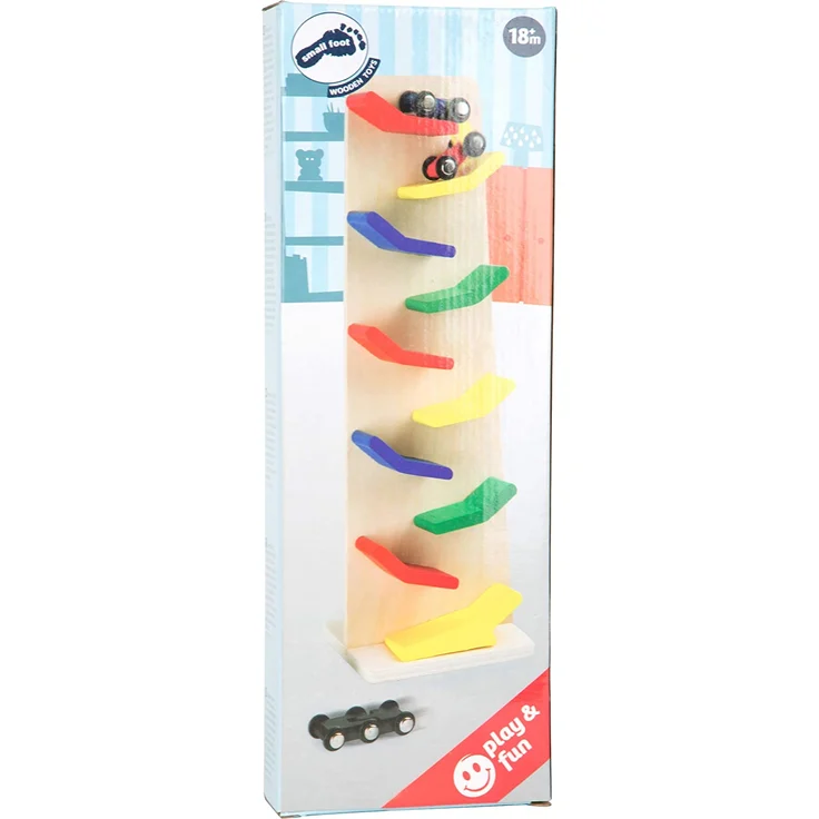 Kaskadenturm 'Zip-Zap' – Bild 2