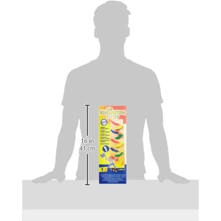 Kaskadenturm 'Zip-Zap' – Bild 3