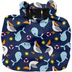 Bambino Mio, nasstasche, nautisch, WNB NAU