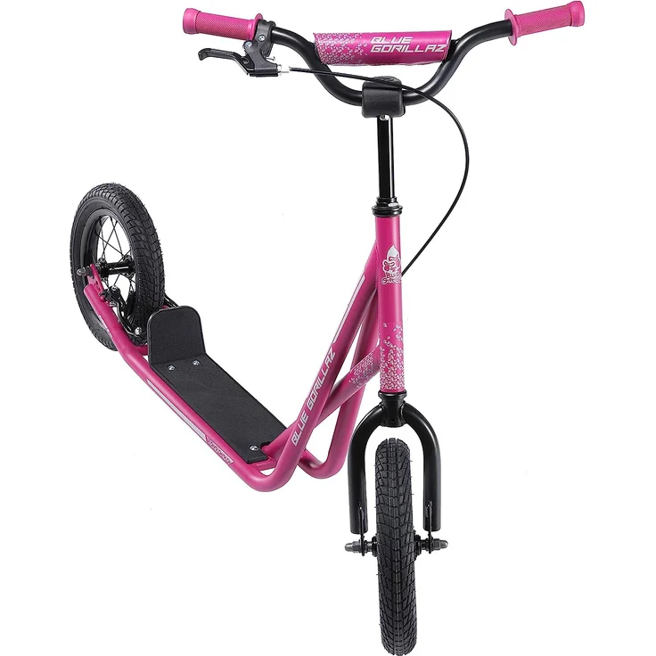 Blue Gorillaz Roller Sport 12 Zoll - Berry – Bild 4