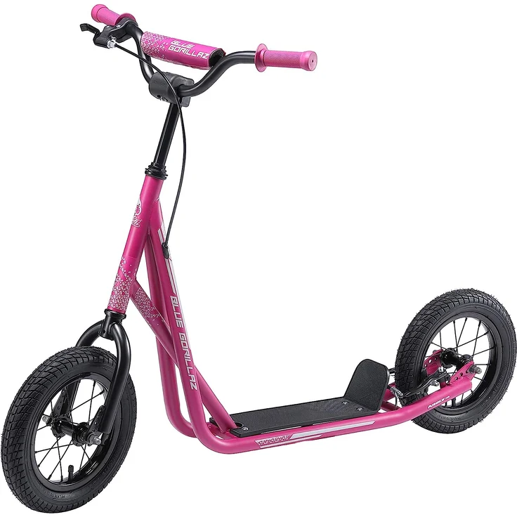 Blue Gorillaz Roller Sport 12 Zoll - Berry – Bild 3