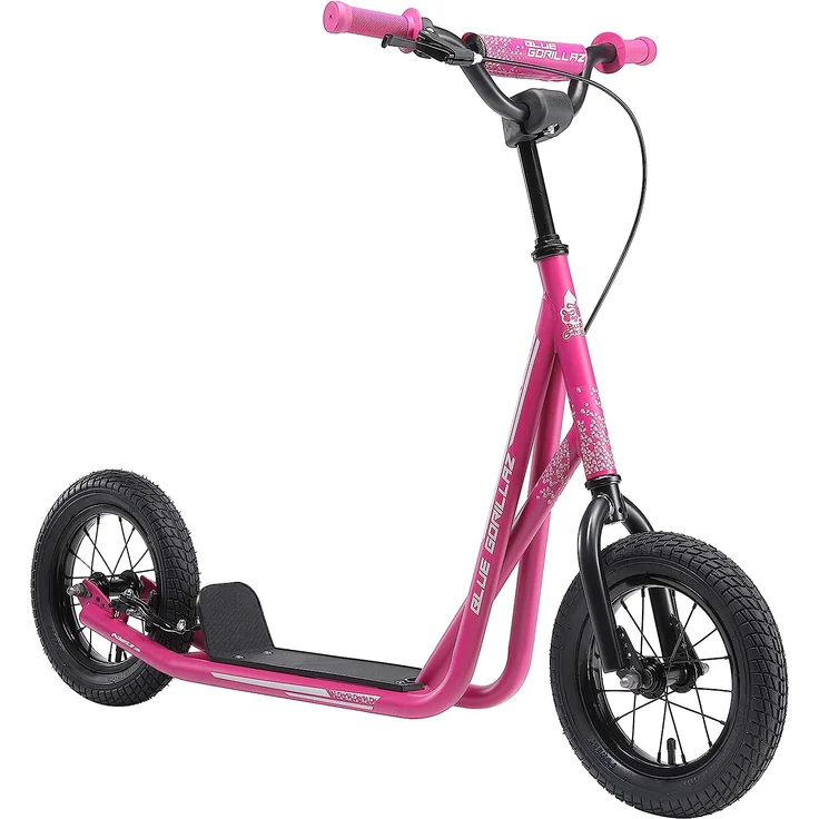 Blue Gorillaz Roller Sport 12 Zoll - Berry – Bild 1