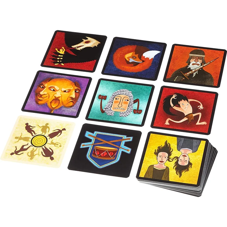 Unbekannt Lui-Meme 001821 Die Werwölfe vom Düsterwald – Bild 3