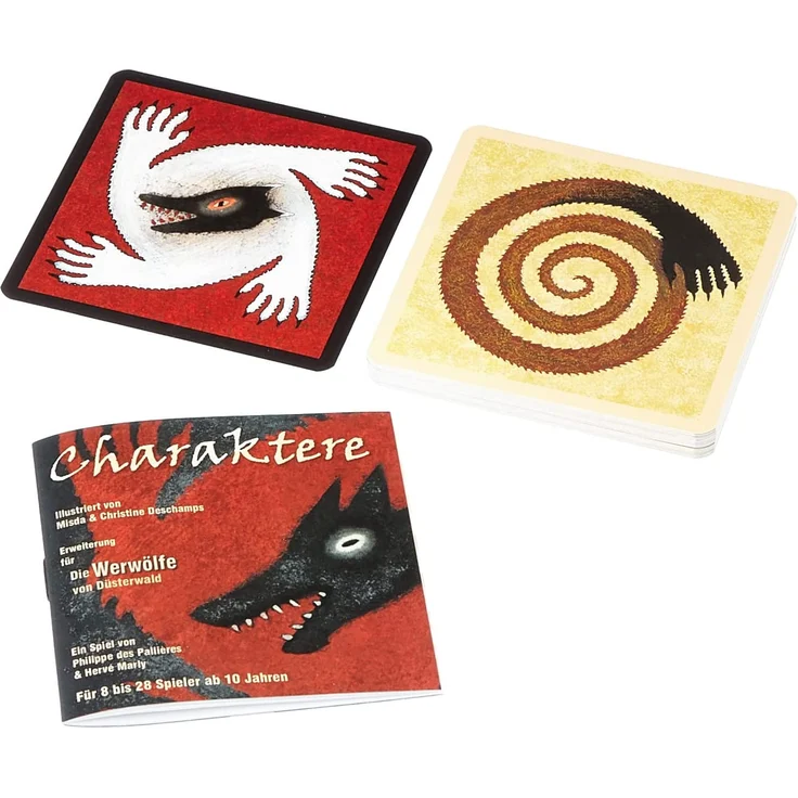 Unbekannt Lui-Meme 001821 Die Werwölfe vom Düsterwald – Bild 4