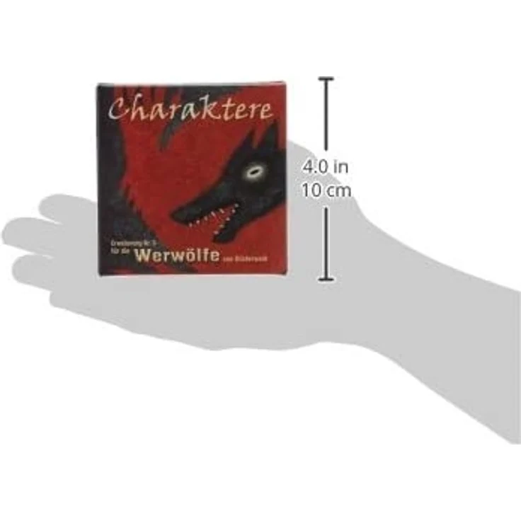 Unbekannt Lui-Meme 001821 Die Werwölfe vom Düsterwald – Bild 5