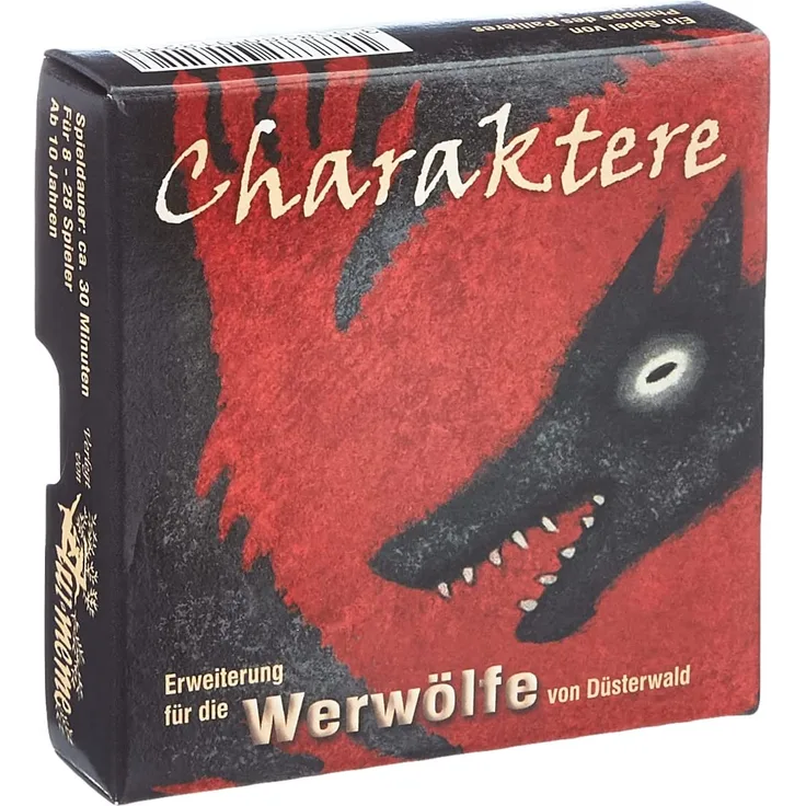 Unbekannt Lui-Meme 001821 Die Werwölfe vom Düsterwald