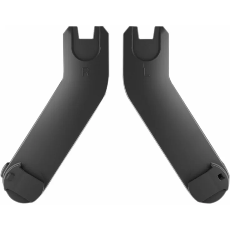 Mima Zigi Autositz Adapter - Schwarz 1