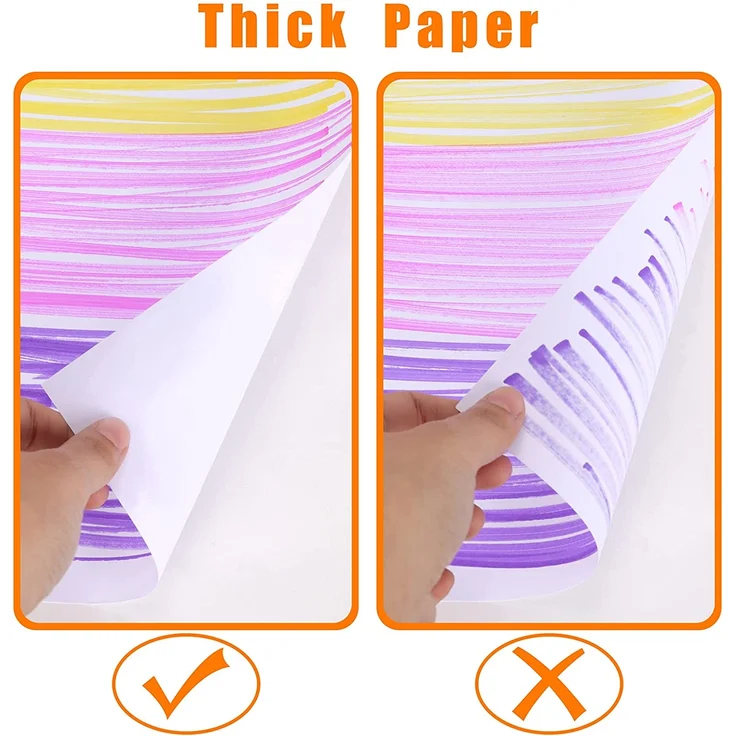 Rolle Malpapier Malen - Preisvergleich – Bild 3
