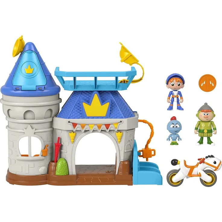 Castle Kingdom Playset