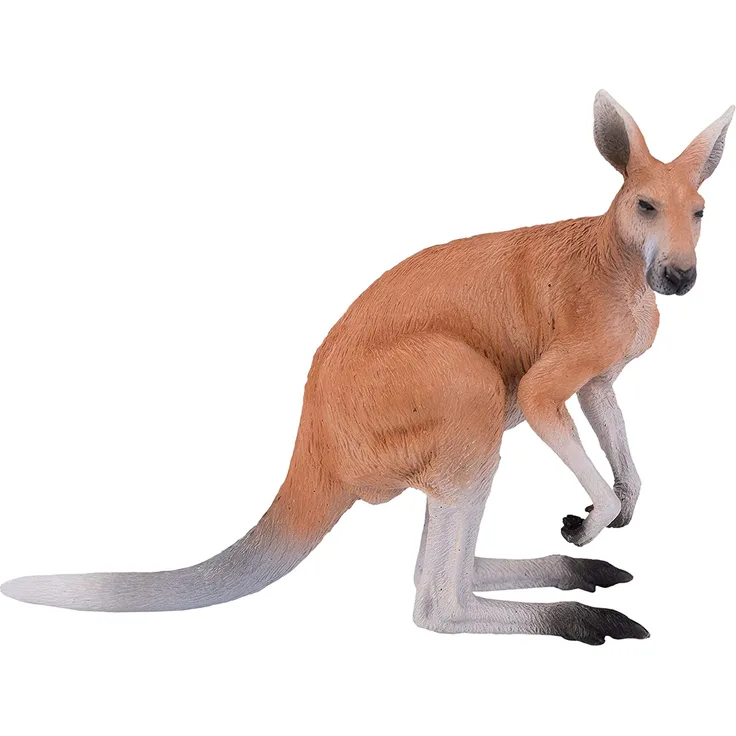 Besttoy - Wildlife - Känguru - Spielfigur 381010