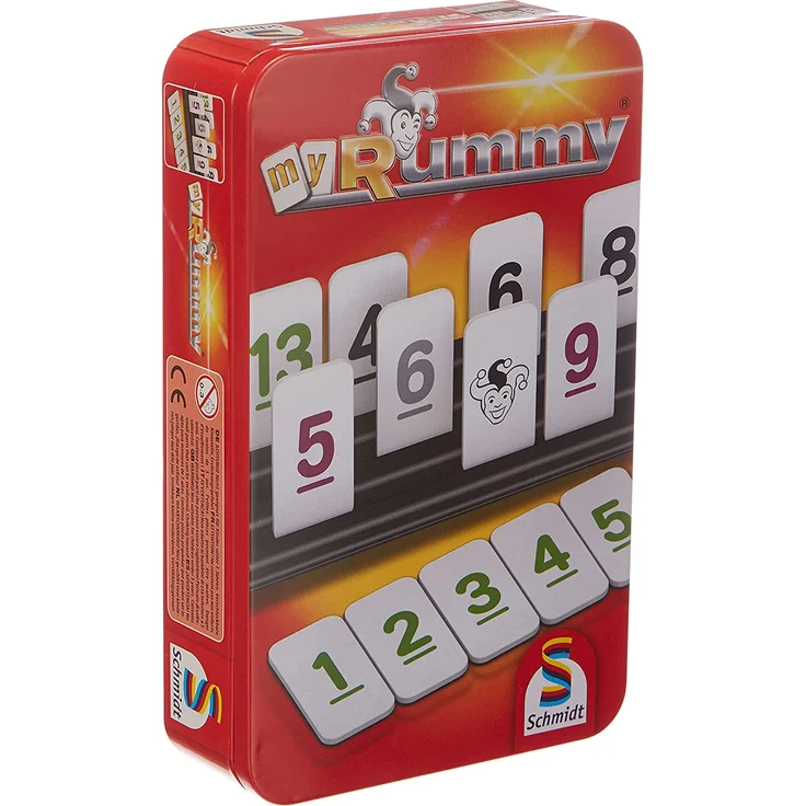 MBS My Rummy – Bild 1