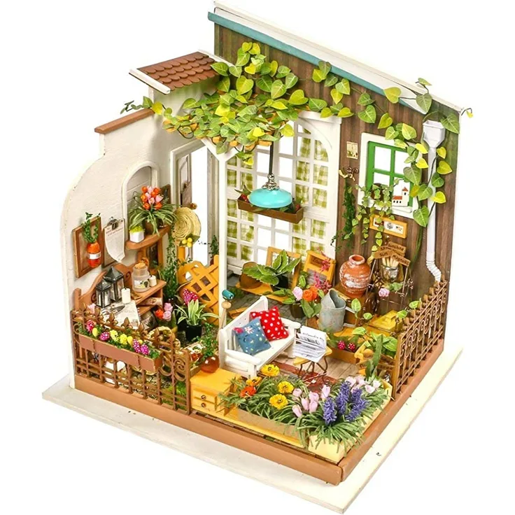 Rolife: Miller's Garden