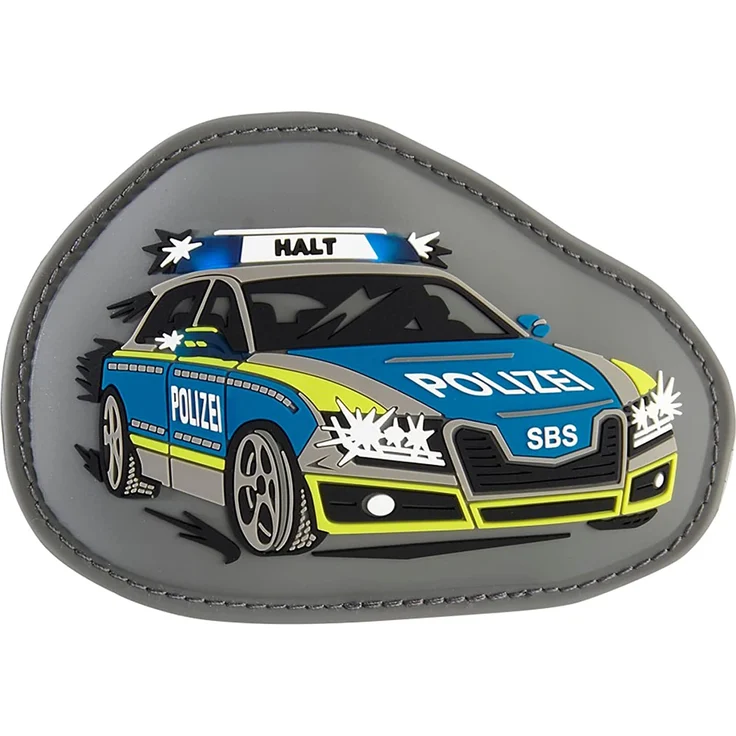 STEP BY STEP Magic Mags FLASH Zubehör "Police Alarm" – Bild 1