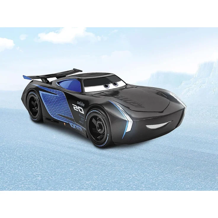 Revell Jackson Storm Sportwagen-Modell Montagesatz 1:20 Jackson Storm – Bild 8