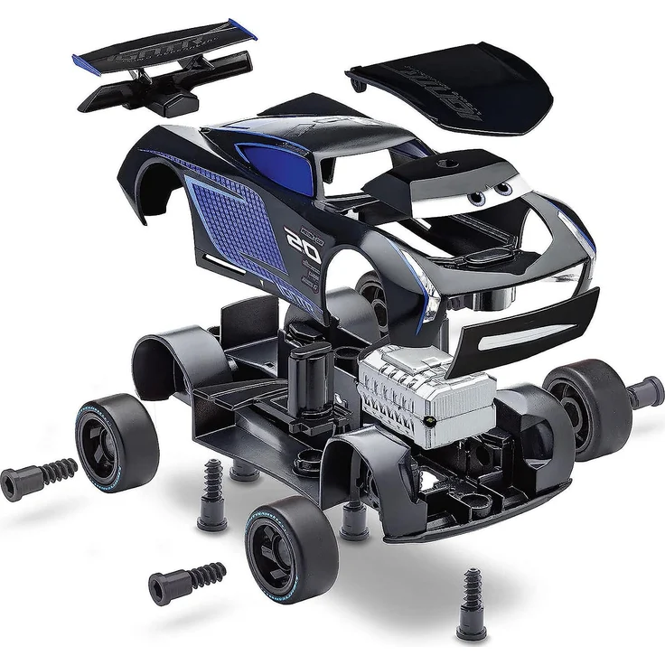 Revell Jackson Storm Sportwagen-Modell Montagesatz 1:20 Jackson Storm – Bild 5