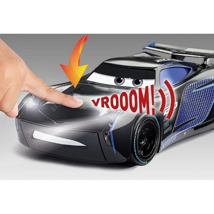 Revell Jackson Storm Sportwagen-Modell Montagesatz 1:20 Jackson Storm – Bild 7